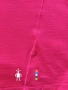 Smartwool Merino 150 Baselayer Pattern Tank Berry - дамски мерино потник КАТО НОВ Л, снимка 4