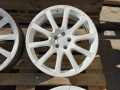 5х100 Джанти 18 цола VW Golf Skoda Seat Leon 5x100 Subaru Toyota, снимка 1