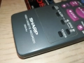 SHARP G0247AJ VIDEO REMOTE-ВНОС SWISS 0611252020, снимка 4