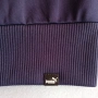 НОВА БЕЗ ЕТИКЕТ FRANCE PUMA Navy Blue Full Zip sweatshirt hoodie top горница топ суичър худи, снимка 6