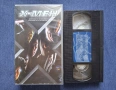 Видеокасети VHS X - MEН 1 - 2 Част, снимка 5