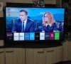GRUNDIG 55 инча Smart TV Ultra HD 4K mod 55VLX600- Перфектно работещ!2021г.!, снимка 1
