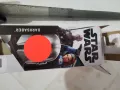 Син светлинен меч Star Wars Hasbro Customizable Lightsaber 2021, снимка 2