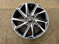 1 брой алуминиева джанта за Toyota Yaris-Hybrid 16, снимка 1