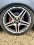 W215 CL55 AMG пакет 19 Амг На Части, снимка 12