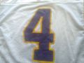 Brett Favre Minnesota Vikings NFL тениска №4 Reebok американски футбол размер M, снимка 15