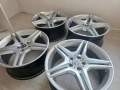 Продавам джанти amg 5x112 19ки w221, снимка 4