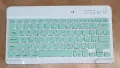 Smart wireless keyboard for mac , снимка 4
