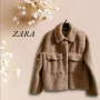 Дамско яке ZARA, снимка 5