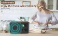 DAB+ и FM цифрово радио с Bluetooth от BIAOQINBO цветен дисплей , снимка 13