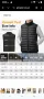 Отопляема жилетка Y1
елек
XХL с power bank 25000mah, снимка 9