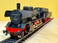 Парен локомотив Liliput BR 38 3832 H0 влак, влакче, piko roco, снимка 3