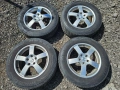 Алуминиеви джанти за honda 17-ки 5х114.3 , снимка 1