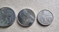 Индонезия .500, 500 ,200 и 100 рупии. 4 бр., снимка 3