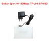 Switch 8port 10/100Mbps TP-Link SF108D, снимка 1 - Суичове - 45876363