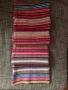 Пъстър шал вълна и ангора, снимка 6
