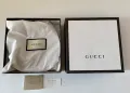 Колан GUCCI ЕСТЕСТВЕНА КОЖА - Дължина 95см, снимка 4