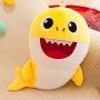 Плюшени играчки Бейби Шарк Baby Shark Акула, 30см, снимка 3