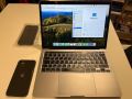 MacBook pro 16ram + Iphone 11 64gb с кейсове, снимка 6