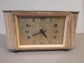 Настолен седмичен часовник МОЛНИЯ - СССР . Работи, снимка 3