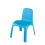 Детско пластмасово столче Keter синьо, снимка 1 - Градински мебели, декорация  - 45350890