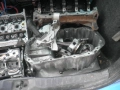 Продавам  за  части  двагател  за  ФВ  Пасат  Б6  бензин  метан  ., снимка 2