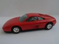 1:43 Burago - Ferrari 348 TB ИГРАЧКА КОЛИЧКА МОДЕЛ , снимка 1