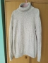 Продавам мъжки бял пуловер, снимка 2
