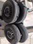 2 комплекта зимни гуми, снимка 4