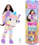 Кукла Барби Barbie Cutie Reveal С костюм на зебра с 10 изненади, снимка 1