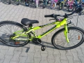 BG Велосипед 26" CYBER жълт, снимка 3