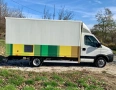 Iveco 50с18 40c18-3.0-4.50м. Дължина-6бр. НОВИ ГУМИ-до 3.5тона, снимка 8