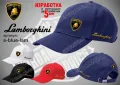 LAMBORGHINI тениска и шапка st-black-lam, снимка 5