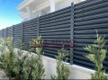 Ограда ( тип щора ) ЛАМЕЛИ/ПАНА/ВРАТИ/СТЪЛБОВЕ/АНТРАЦИД, снимка 7