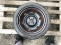 15 резервна джанта патерица 4х100 Hyundai I20 Kia Rio Toyota Aygo 115/70/15, снимка 7