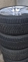 18-ки 5×120 с зимни гуми континентал, снимка 1
