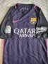 Barcelona 16/17 Away Shirt, S, снимка 5