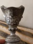 Бароков свещник,кана за декорация, снимка 3