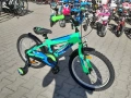 PASSATI Велосипед 20" GERRARD зелен, снимка 8