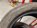 4бр.летни гуми 195/55/16 Kumho, снимка 4