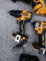 Безчеткови машини Dewalt 18волта, снимка 3