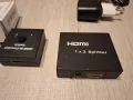 HDMI Switch & HDMI Splitter / ХДМИ суич и ХДМИ сплитер, снимка 3