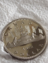 Лот монети 6 броя Канадски долари, центове непипани мат гланц перфектно състояние 42636, снимка 2