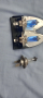 Комплект крушки Н4 сини, снимка 1 - Аксесоари и консумативи - 44994894