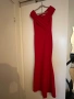 Червена рокля, снимка 1