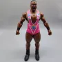 Екшън фигура WWE Big E Langston Биг И Basic Series figure играчка Mattel New Day Pink, снимка 14