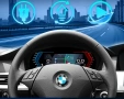 12.3″ Дигитален километраж за BMW 5 E60/E61/E63/E64, снимка 4