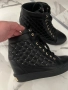  Guess  Обувки на платформа 38, снимка 10