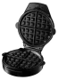 Гофретник 3в1 Russell Hobbs Fiesta палачинки понички гофрети, снимка 2