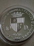 Сребро 10 динера 1998г. Андора, снимка 4